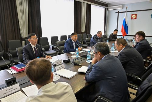 Глава Тувы обозначил приоритеты дальнейшей работы по итогам командировки в Москву