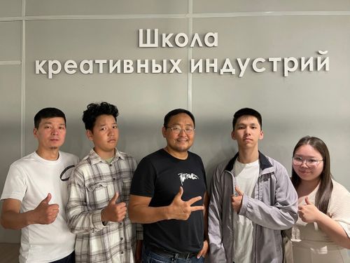 Тускай шаңналды алган