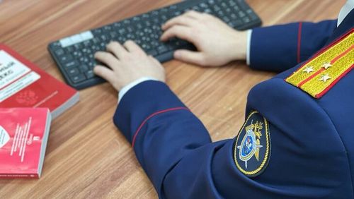 В Туве возбуждено уголовное дело по факту безвестного исчезновения двухлетней девочки