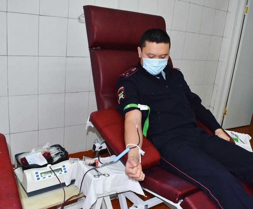 Кровь госавтоинспекторов пролилась во благо…