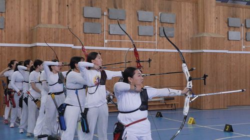 В Кызыле завершился Чемпионат Тувы по стрельбе из лука