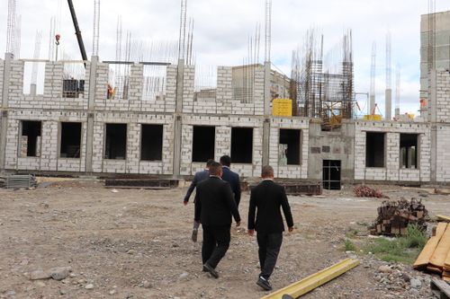 В Туве стартовал проект «Партийный десант»