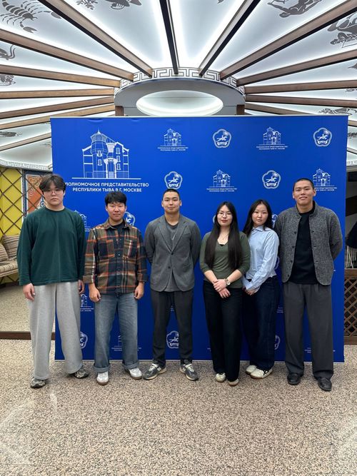 В Москве прошла встреча председателей московских землячеств Тувы, Бурятии и Калмыкии