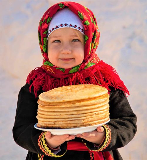 В 2021 году Масленицу отметят 14 марта