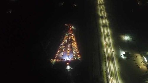 18 декабря в Кызыле загорится «Автоёлка»