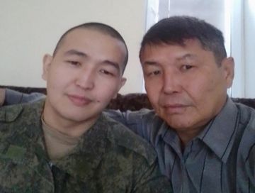 Маадырны чон тывар,маанайны лама номчуур