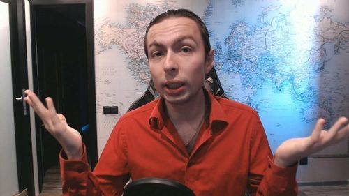 Блогера, который вел разбор боевых действий спецоперации задержали за поддержку российской армии