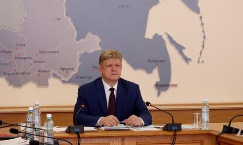 Под руководством Анатолия Серышева состоялось заседание Совета ректоров вузов Сибирского федерального округа