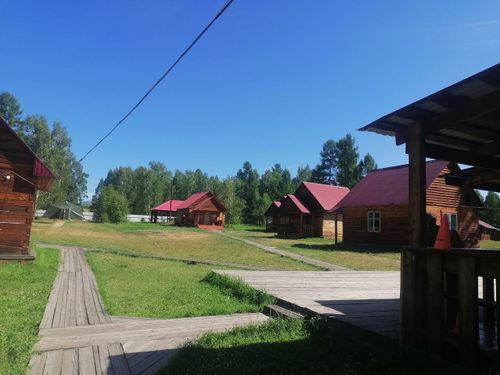 Госкомохотнадзор Тувы напоминает, что мусор в таежных лагерях может привлечь диких животных