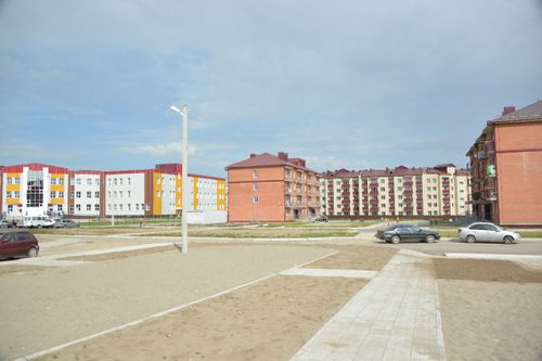 Правительство Тувы добивается увеличения объемов переселения граждан из аварийного жилья