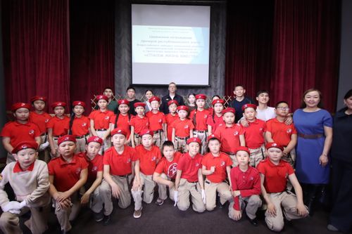 В Туве подвели итоги регионального этапа Всероссийского конкурса «Спасем жизнь вместе»