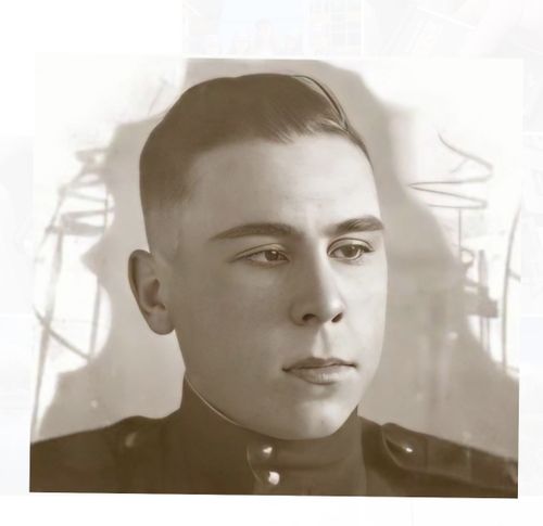 Василий Брагин. Герой и в бою, и в труде