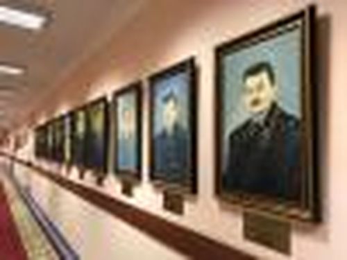 Галерея генералов