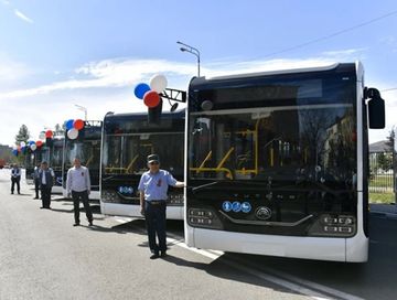 Поздравление Главы Тувы с Днем автомобилиста