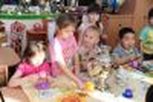 За детскую улыбку всё отдам