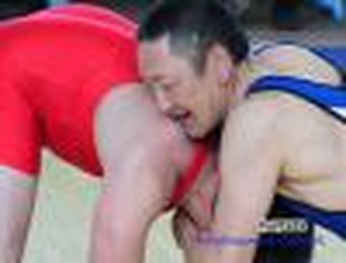 Молодецкий задор ветеранов