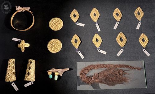 Новые находки археологов