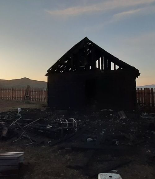 Личности погибших устанавливают