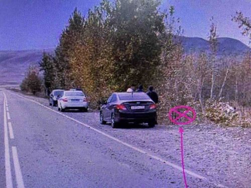 В Туве произошла пьяная авария с участием учителей Политеха