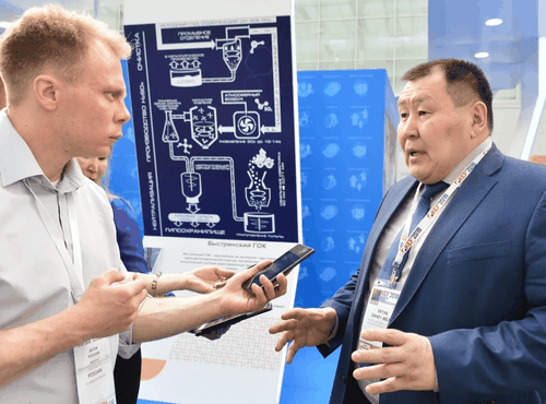 Тува и Красноярск провели переговоры о строительстве оптово-распределительного центра в республике