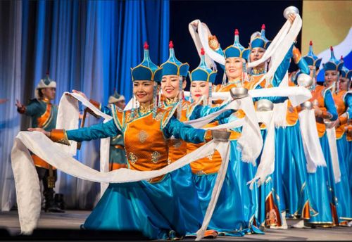 Министру обороны России Сергею Шойгу присудили премию «Гордость народа Тувы»