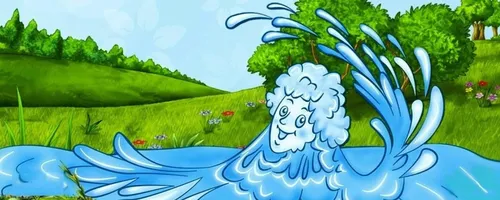 Ийи дамырак (Шоор улустуң тоолу)