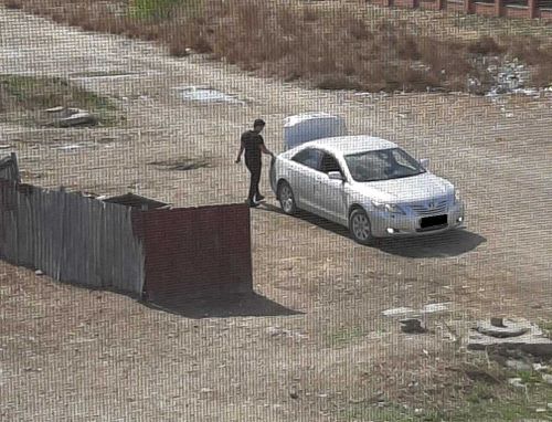 Сфотографируй соседа. Недобросовестных кызылчан запечатлеют на фото