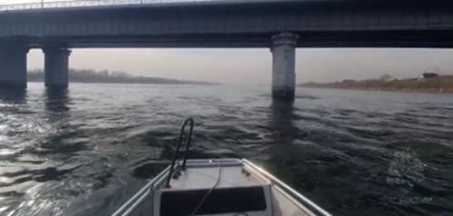 В Туве закрыт сезон плавания маломерных судов