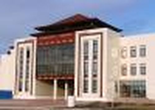 Лагерь со спецподготовкой