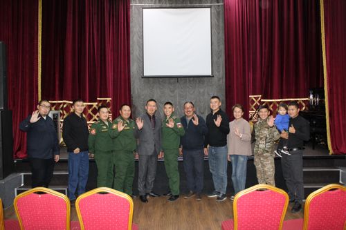 Ветеранов СВО научат горловому пению