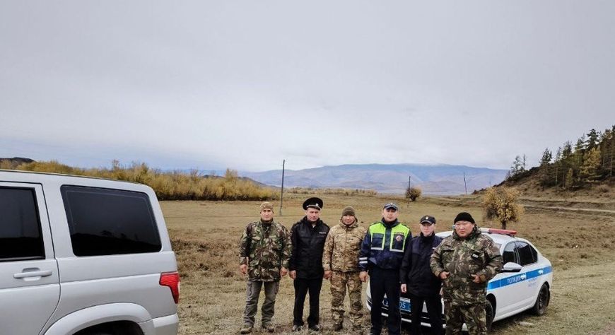 Арсен Салчак — финалист программы «Герои Тувы» и активный защитник природы