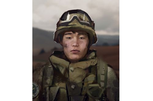 Дирилген чурук