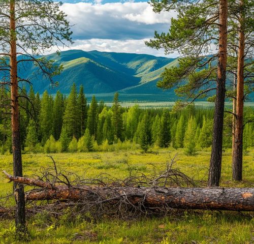 В Туве реализуют «лесную амнистию»: права более 4,8 тысячи собственников земельных участков защищены
