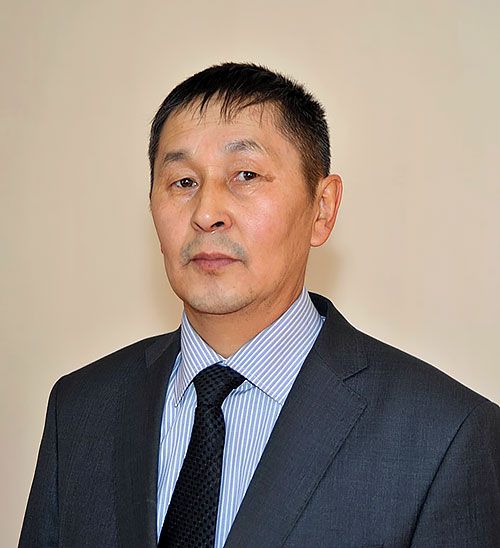 МИНИСТРОМ ЭКОНОМИКИ ТУВЫ НАЗНАЧЕН ДАЙЫНЧЫ ОНДАР