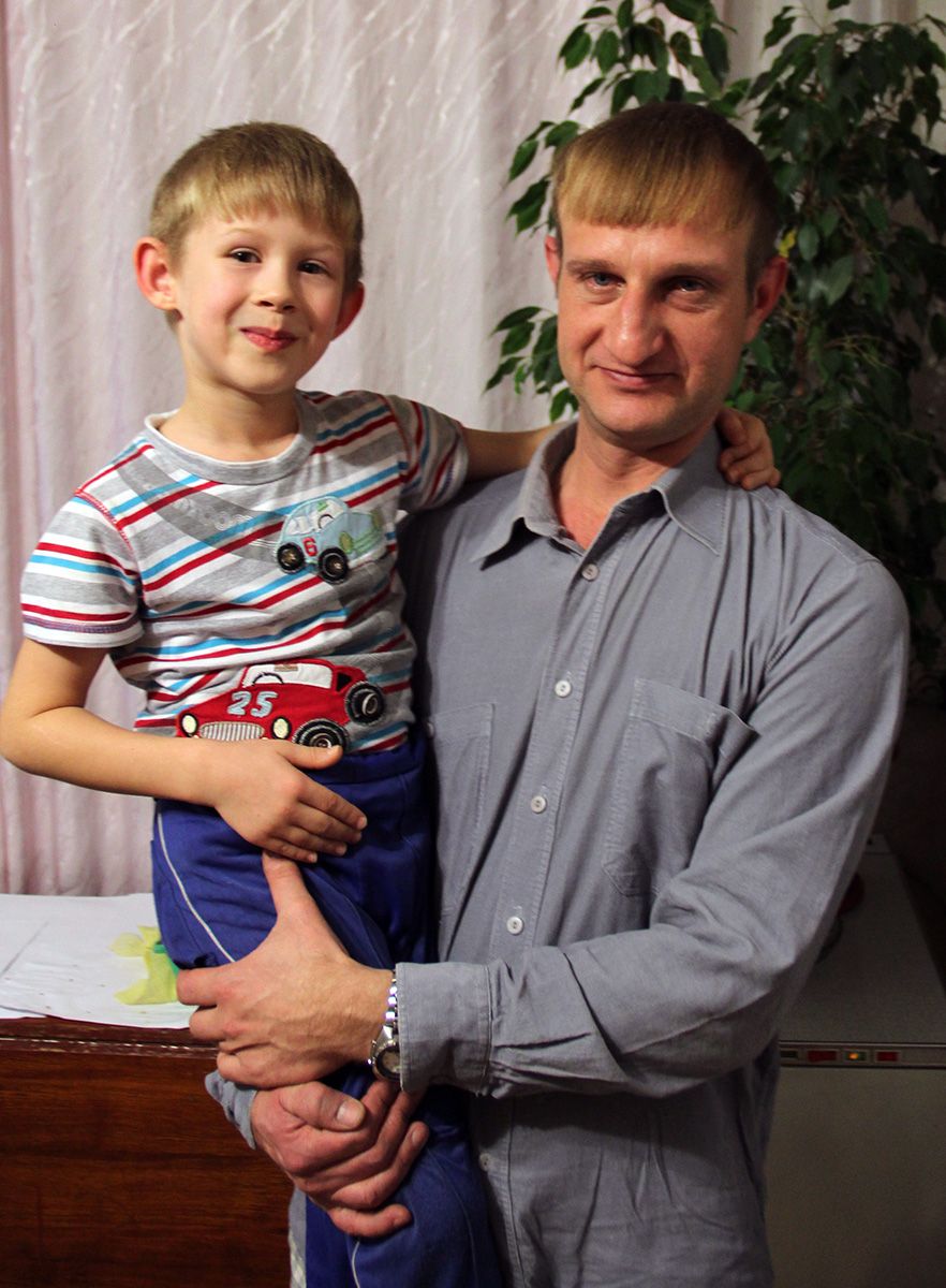 Михаил и Александр Лисины