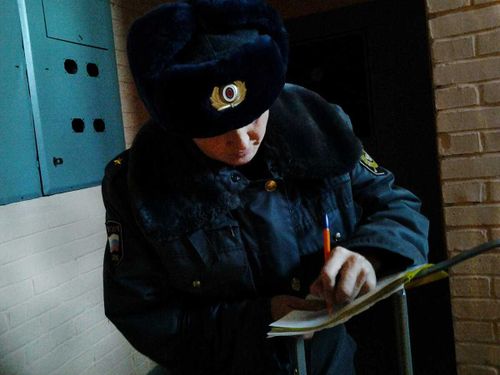 Начался второй этап голосования за «Народного участкового» Тувы ​