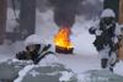 Зажали и ликвидировали