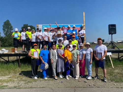 В Туве прошла республиканская лабораториада среди медработников