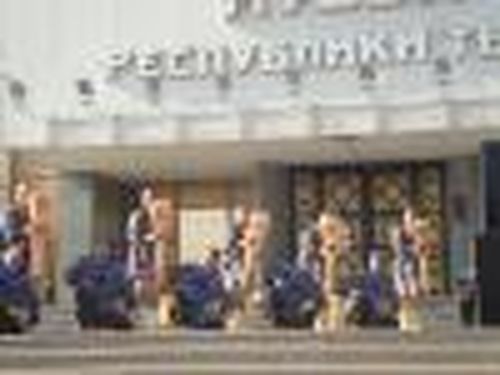 Вырос славный урожай…