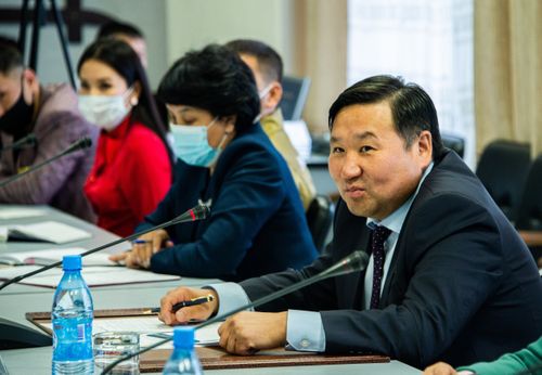 Эксперты: опыт работы Ховалыга мэром Кызыла поможет ему на посту врио главы Тувы