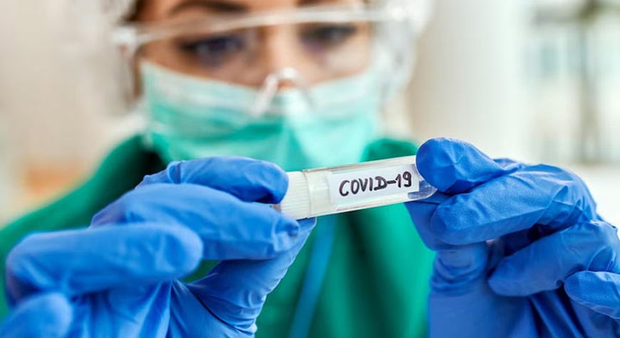 В Туве выявлено два новых случая заражения коронавирусной инфекцией