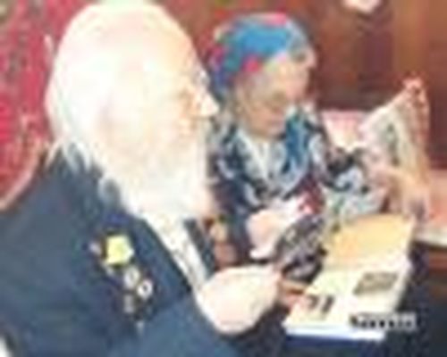 101-й день рождения