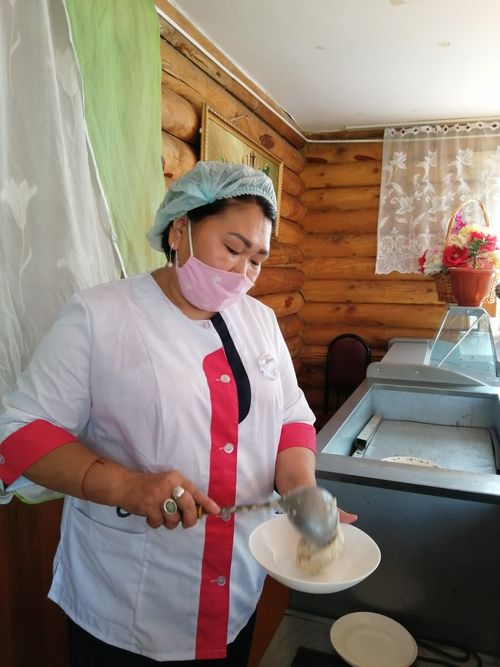 "Алдын" оран-таңдывыс