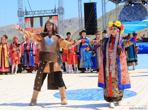 Тувинские ученые приняли участие в Международном фестивале «Ёрдынские игры – содружество в пространстве Евразии»