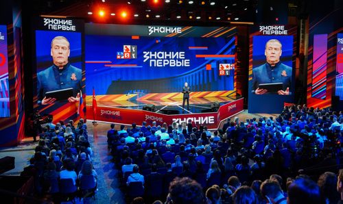 Максим Древаль: «Юбилейный марафон Знание.Первые, посвященный 80-летию атомной промышленности, пройдет в сентябре»