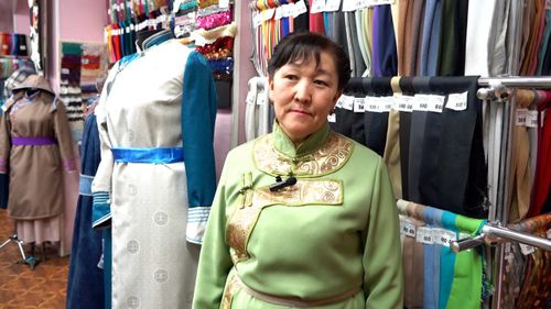 Айлана Дамба: «В тыва тоне счастье и удача нашего народа»