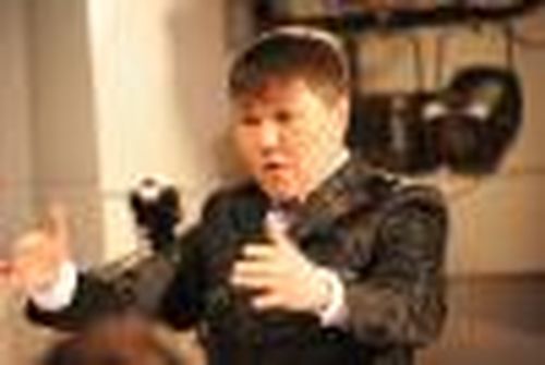 Не стало Тимура Дулуша