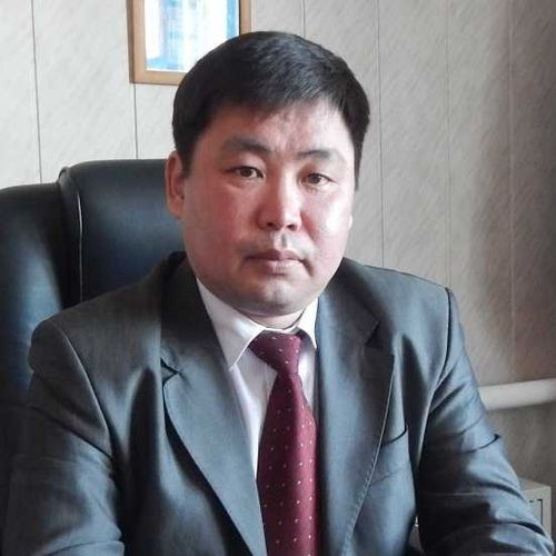 В прямом эфире мэр Кызыла