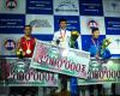 Праздник бокса