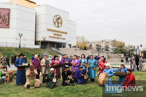 Что такое халимак? О нём мы узнали на фестивале зерна «Тараа дою»